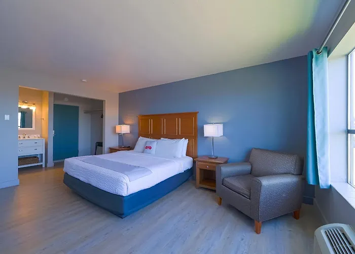 Oyo Waves Hotel Newport Or - Nye Beach