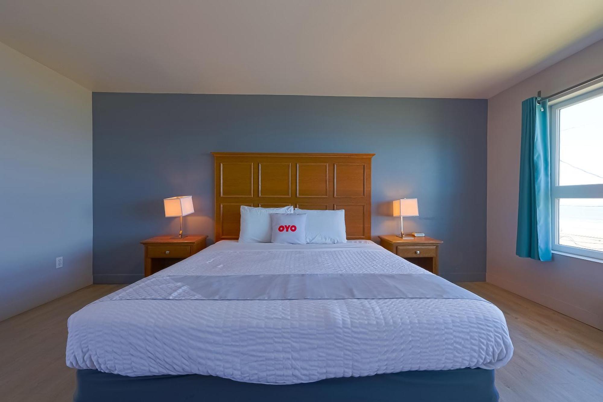 Oyo Waves Or - Nye Hotel 3*