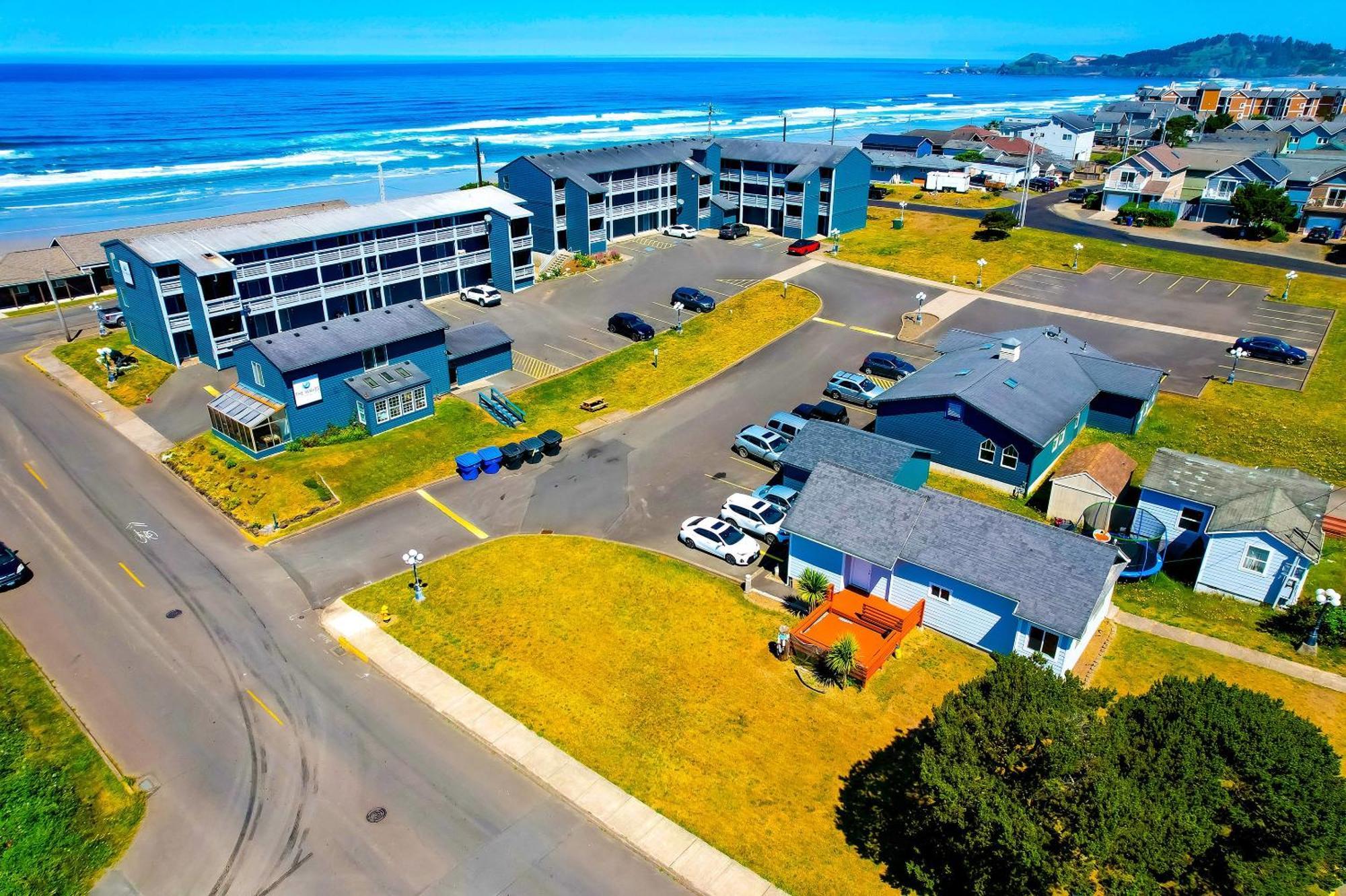 Hotel Oyo Waves Or - Nye Newport