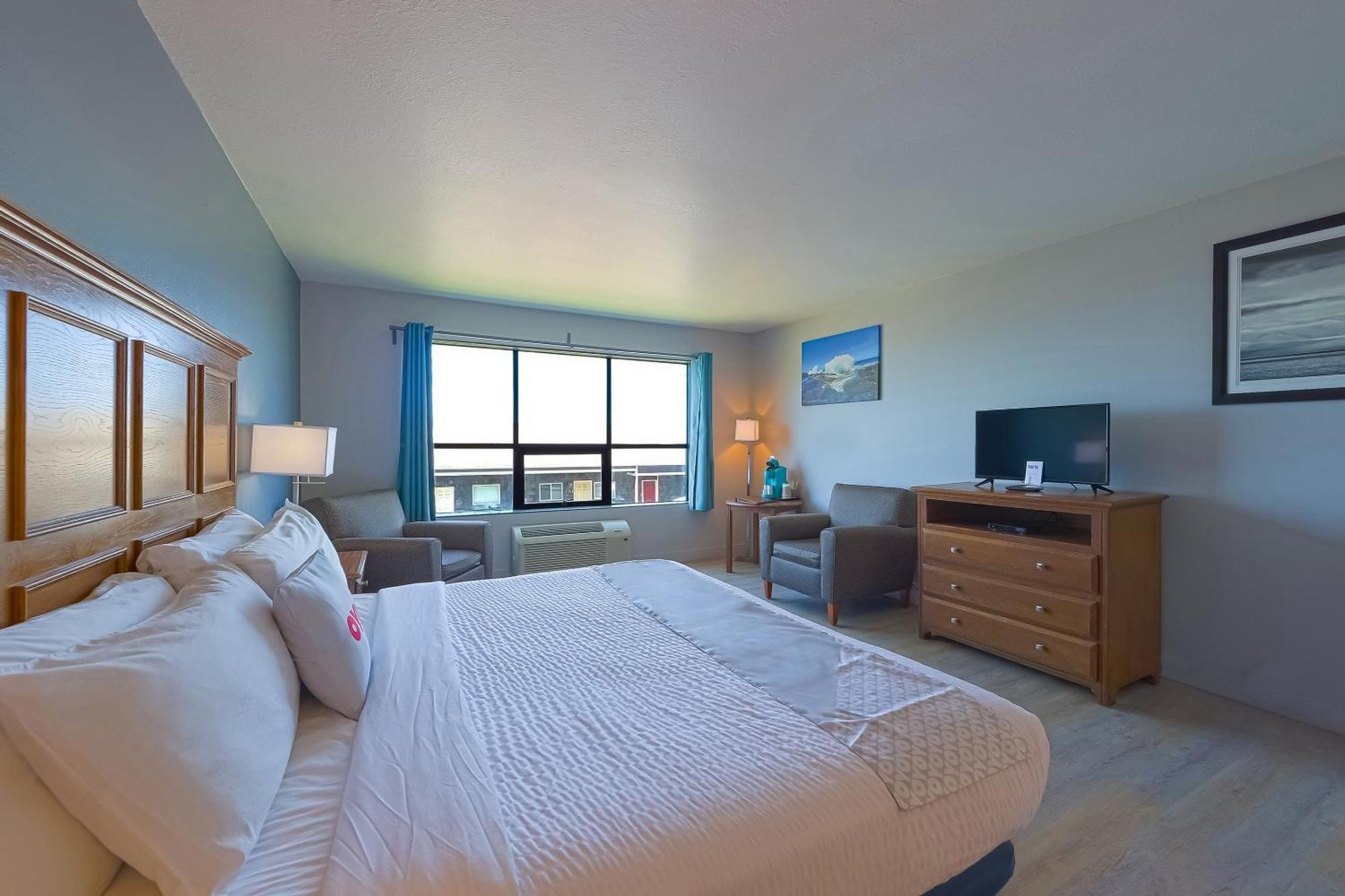 Hotel Oyo Waves Or - Nye Newport