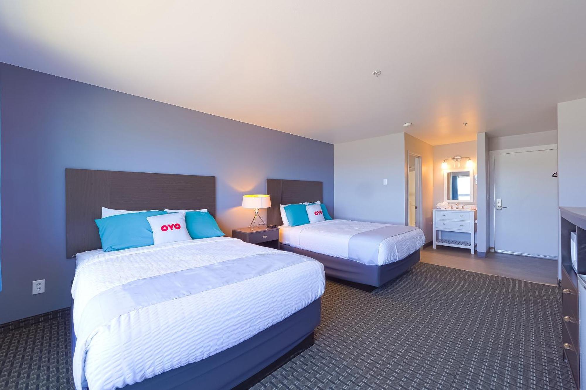 Hotel Oyo Waves Or - Nye